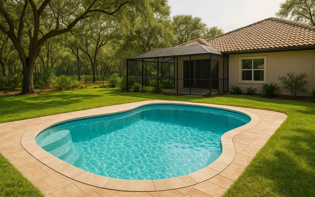 Fiberglass Pool Pros and Cons Every Florida Homeowner Should Know