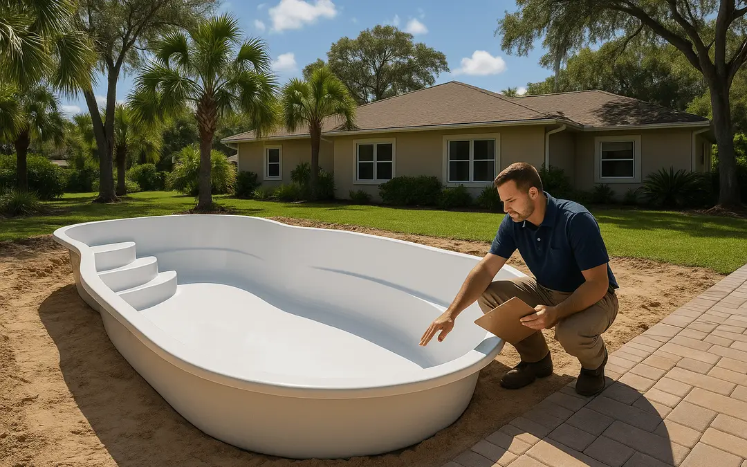 What Does a Fiberglass Pool Warranty Actually Cover? A Plain-English Guide