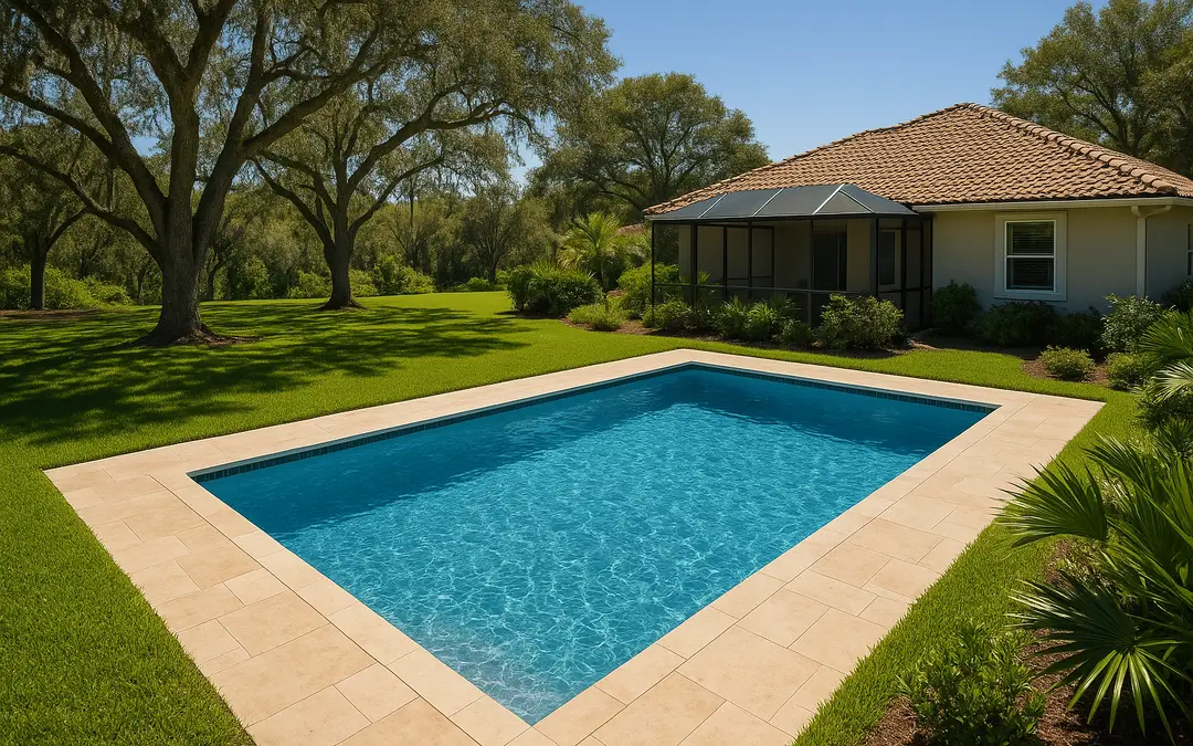 Fiberglass vs. Gunite Pool: Which Is the Better Choice for Florida Homeowners?