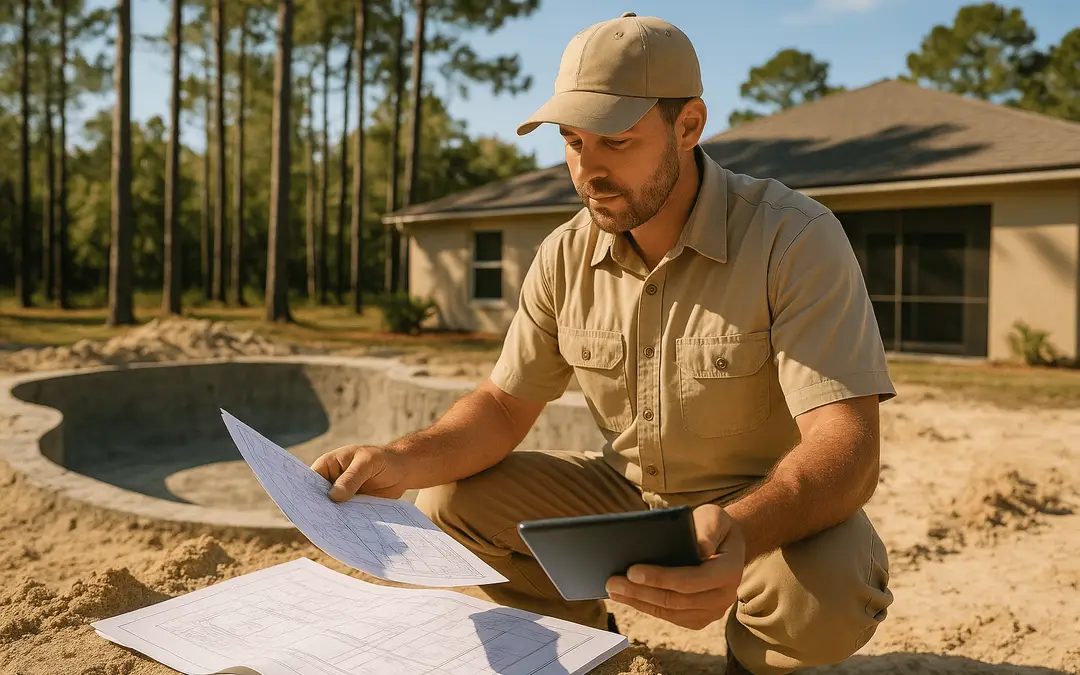 How to Verify a Florida Pool Contractor's License Before Hiring