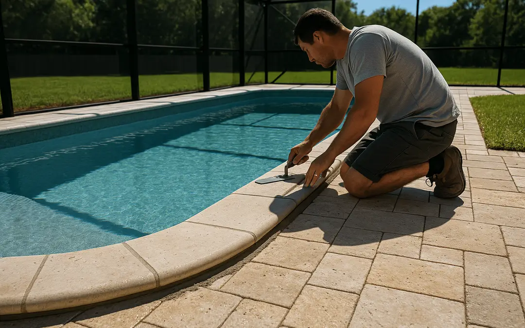 7 Pool Decking and Coping Options for Florida Backyards