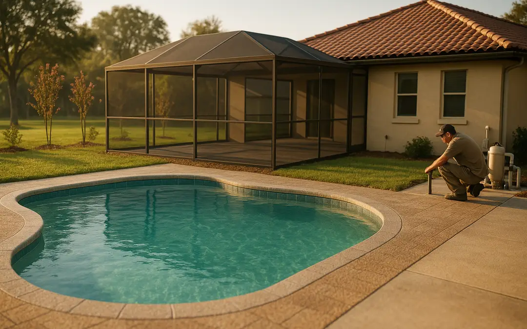 Pool Resale Value in Florida: What the Data Actually Shows