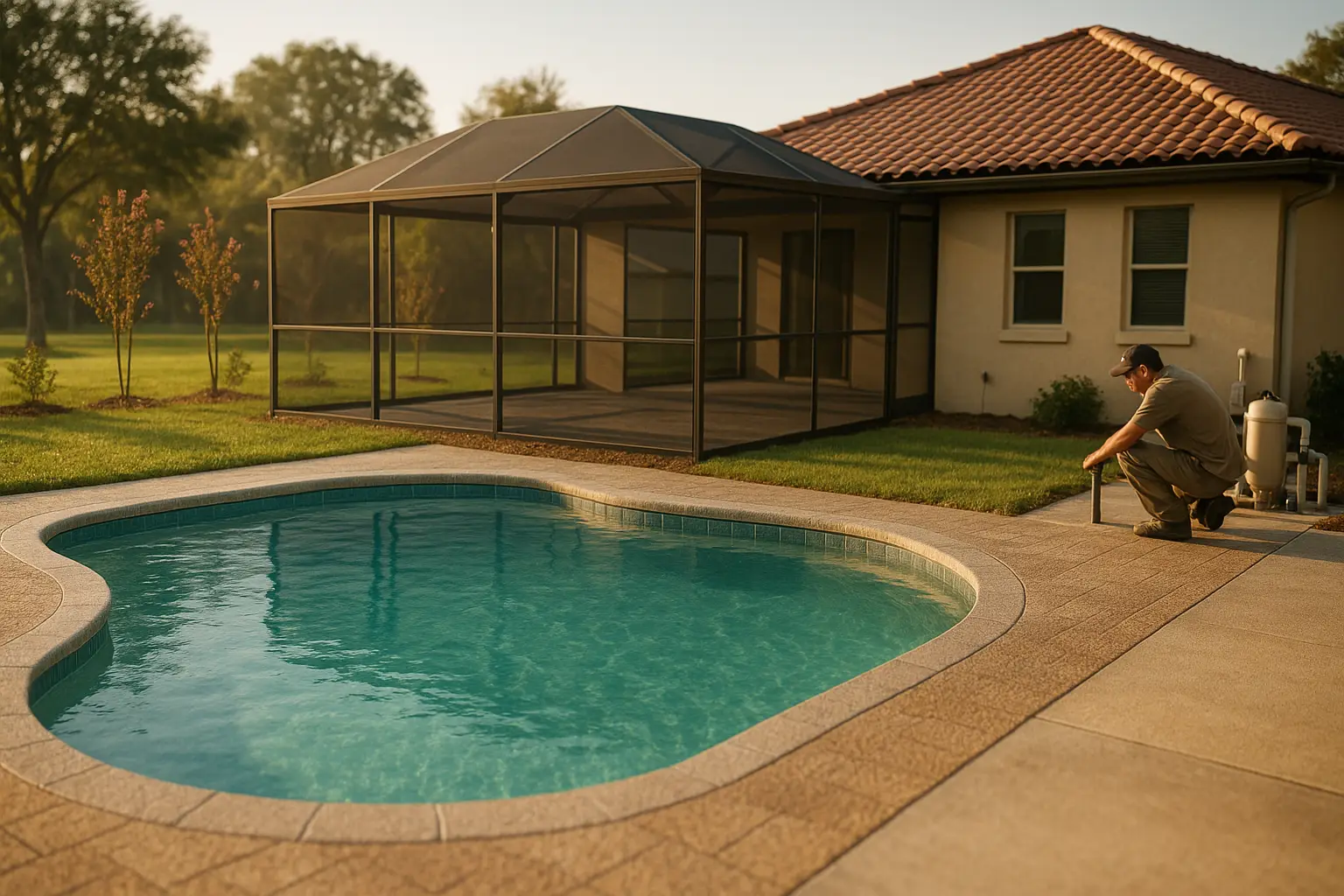 Pool Resale Value in Florida: What the Data Actually Shows