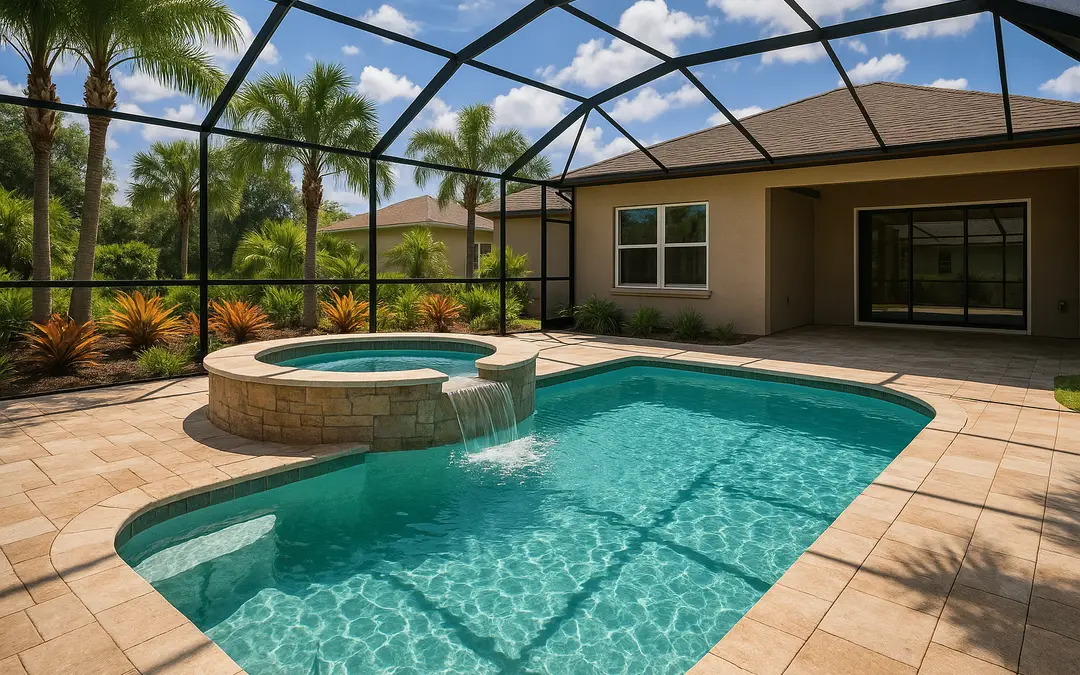 Pool and Spa Combos in Florida: Design Options, Costs, and Benefits