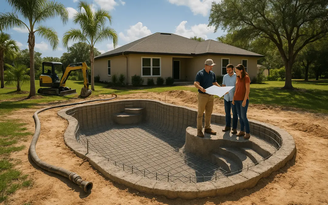 15 Questions to Ask Your Pool Builder Before Breaking Ground