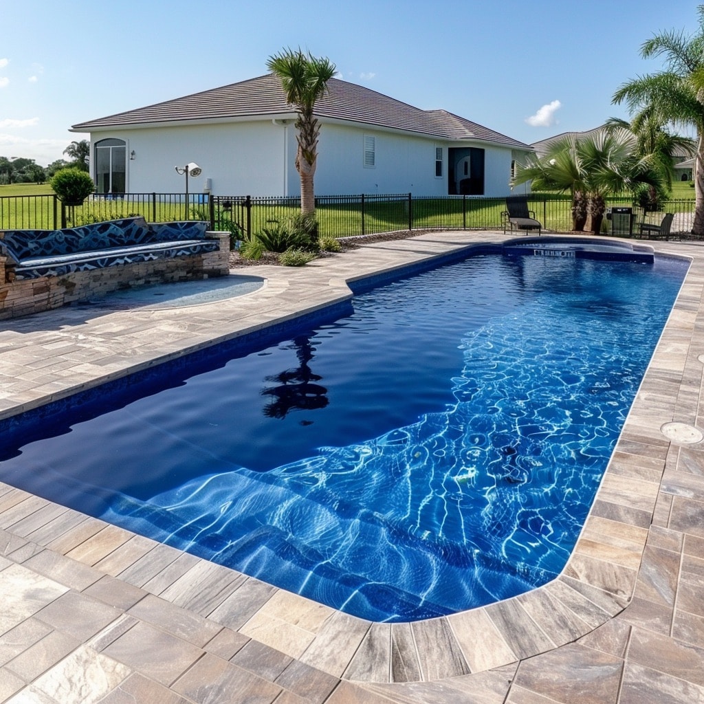 Benefits of Fiberglass Pools