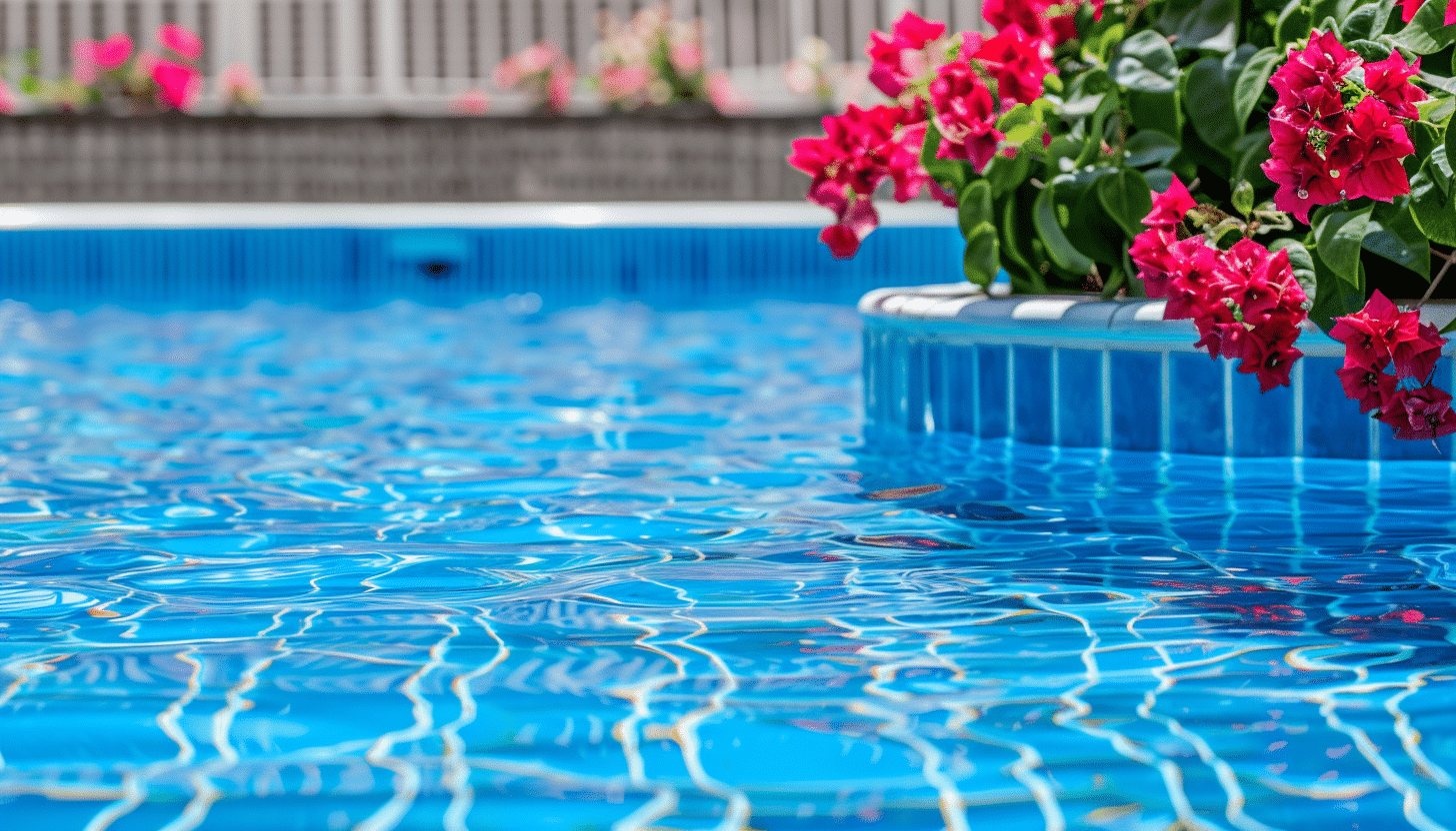 Fiberglass vs. Concrete Pools