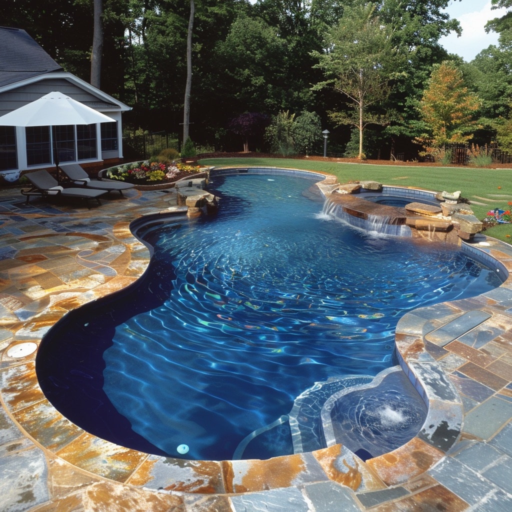 Thickness for Fiberglass Pool