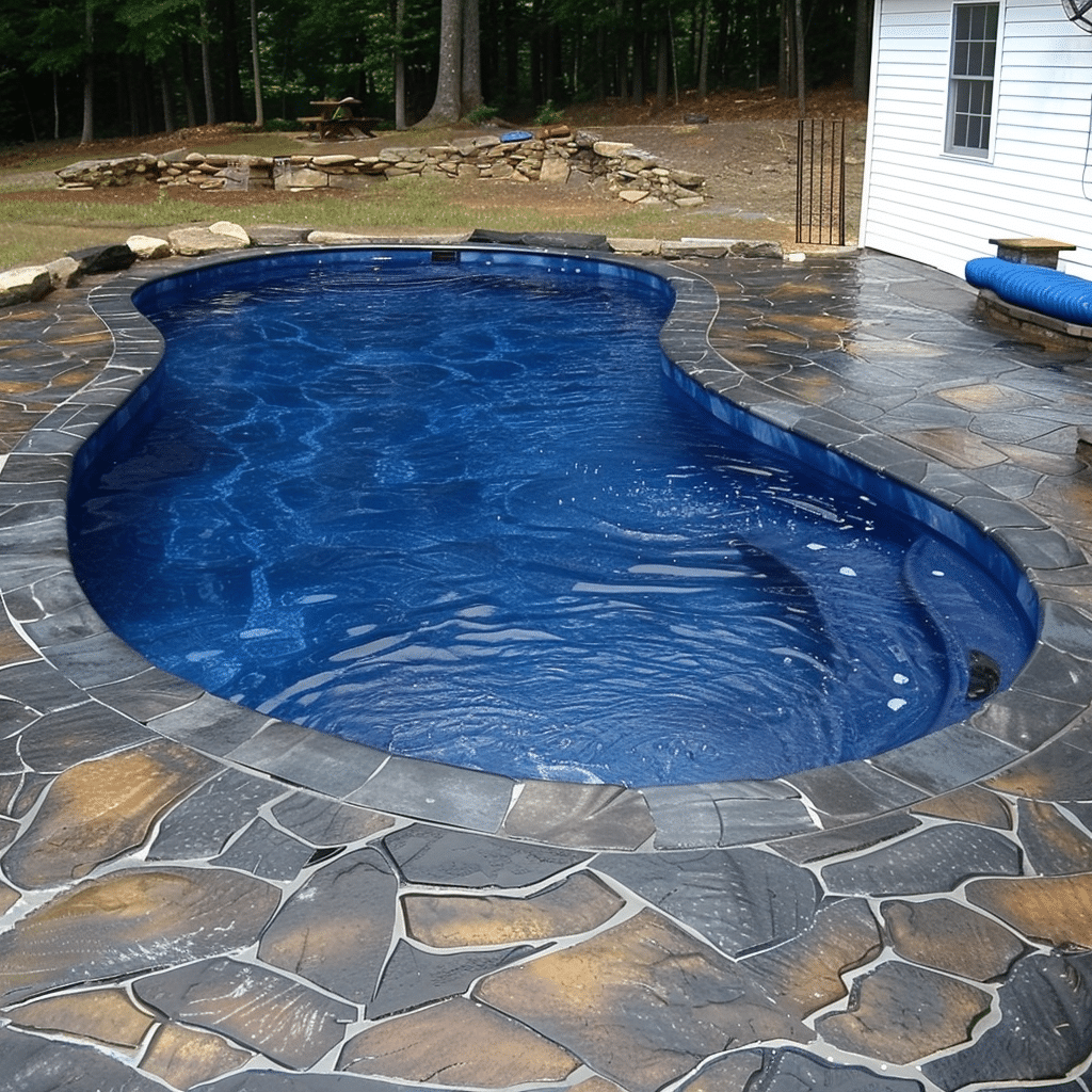 Value of Built-In Pools