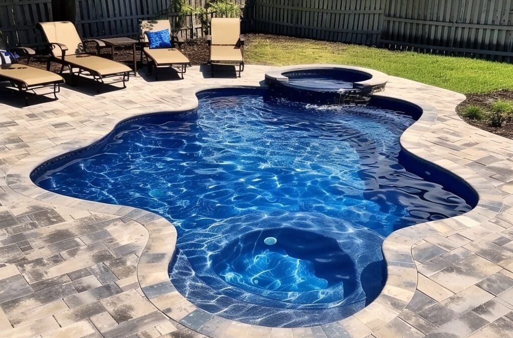 Investing in the Value of Owning a Pool