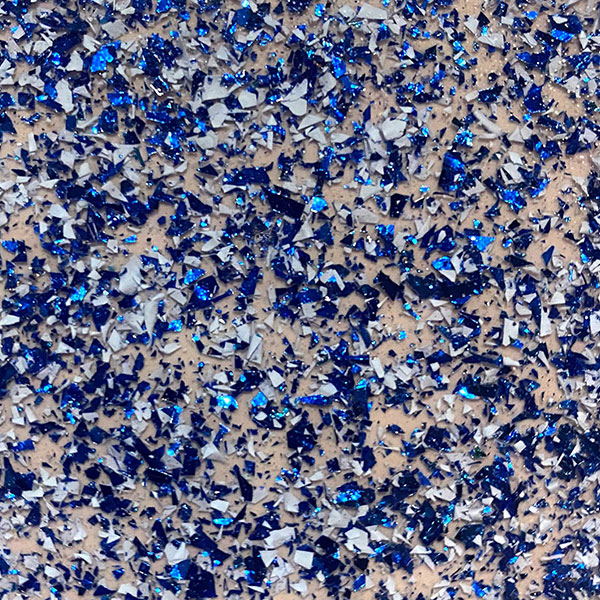FG THUMBS 0003 Tile SapphireBlueG3 Print NEW Latham Florida Models