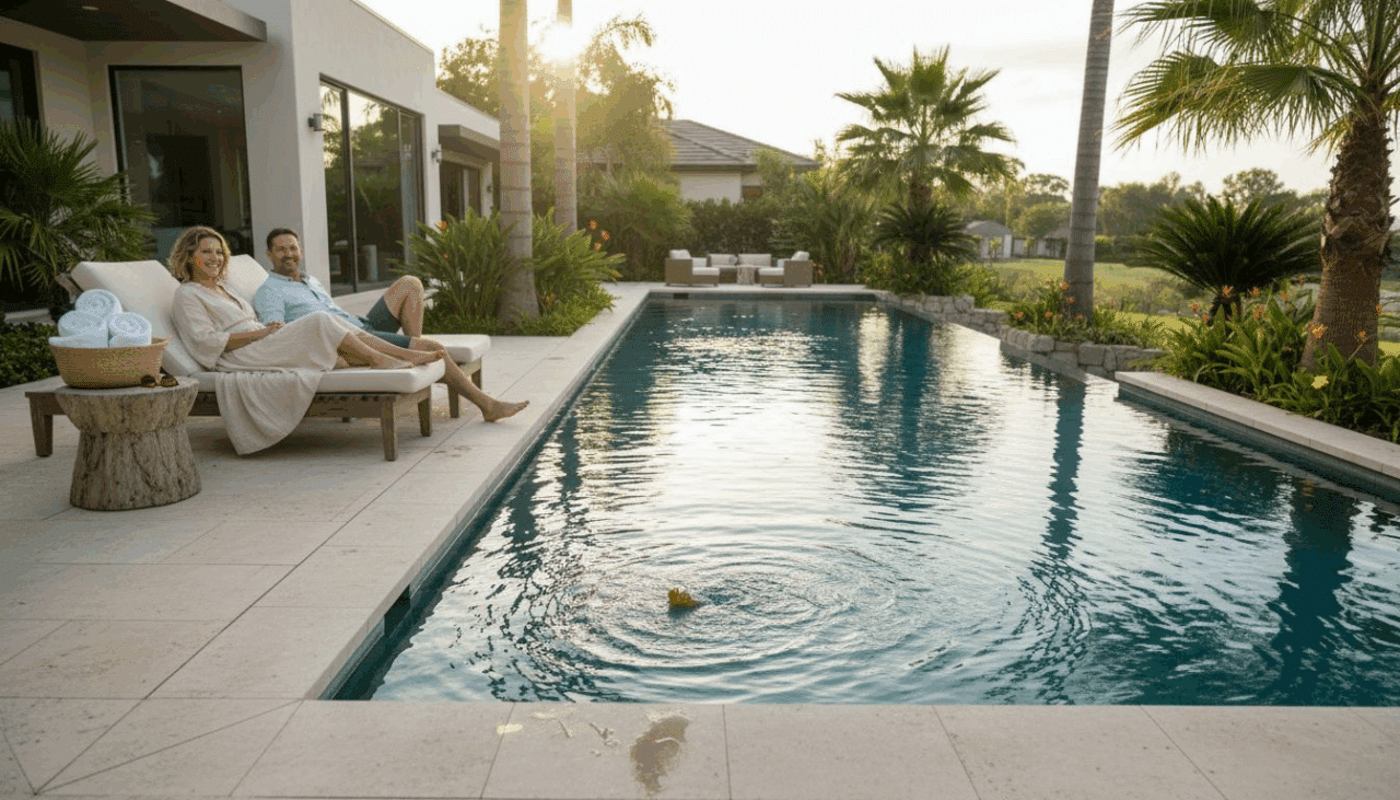 7 Luxury Pool Design Examples to Elevate Your Backyard