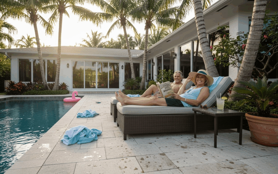 Why Build a Luxury Pool: Transforming Florida Homes