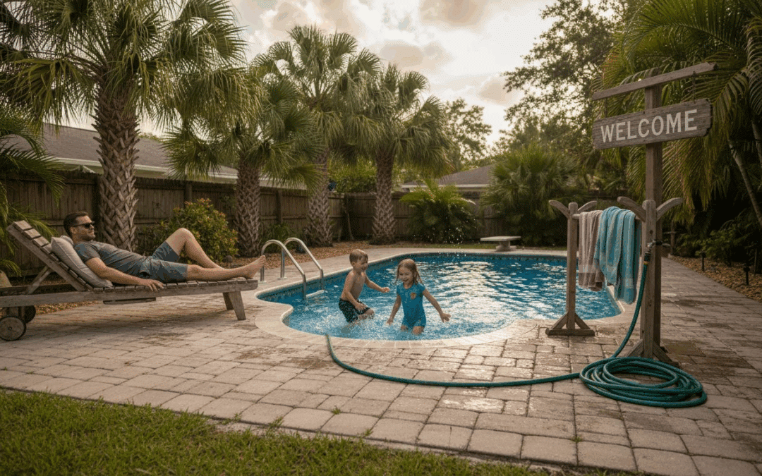 Why Choose Fiberglass Pools for Central Florida