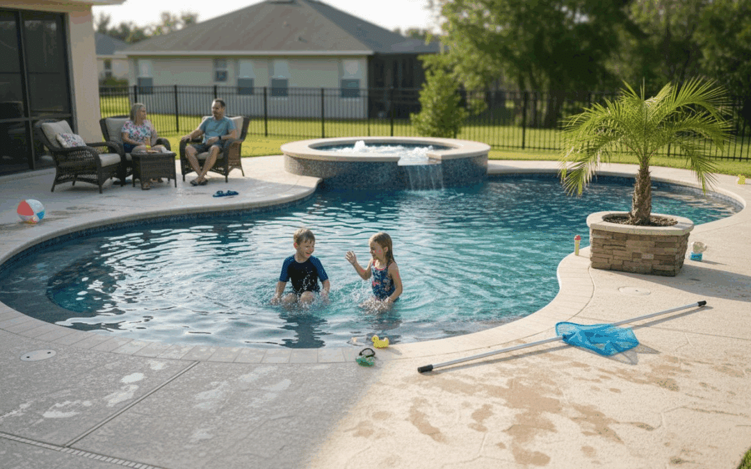 What Is a Custom Pool and the Value It Adds