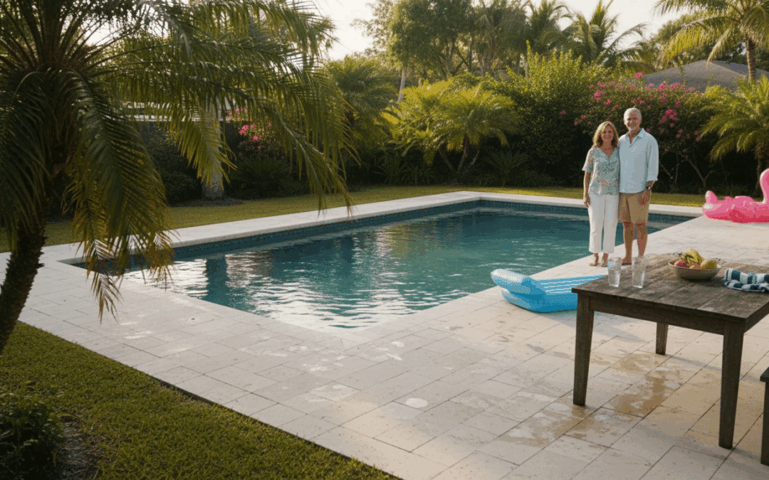 Concrete Pool Advantages Explained: Florida’s Top Choice