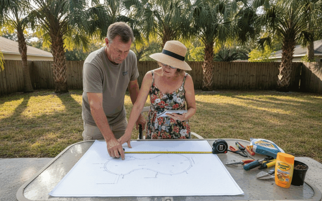 7 Essential Steps to Plan a Custom Pool in Central Florida