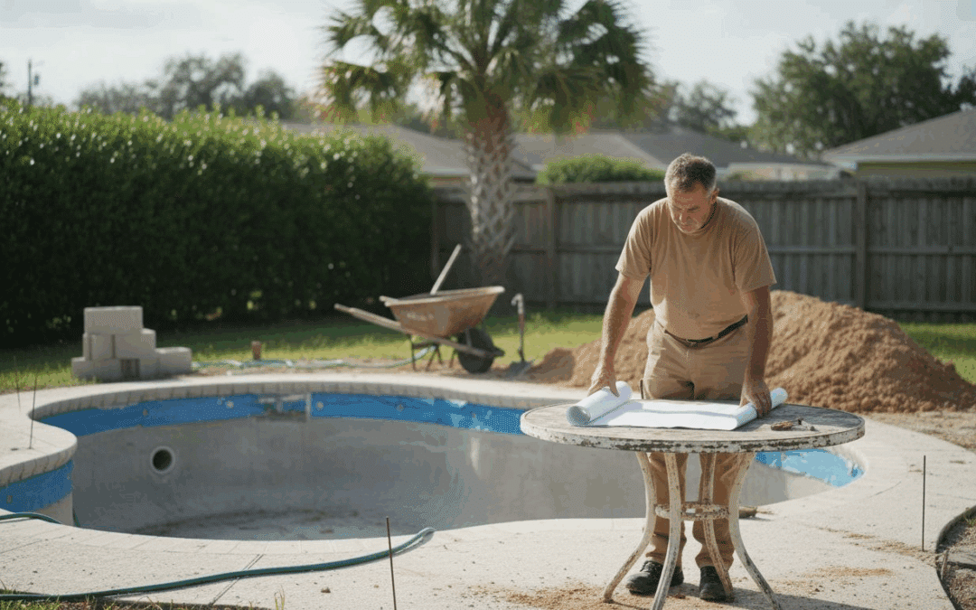 Why Choose Local Pool Builders in Central Florida