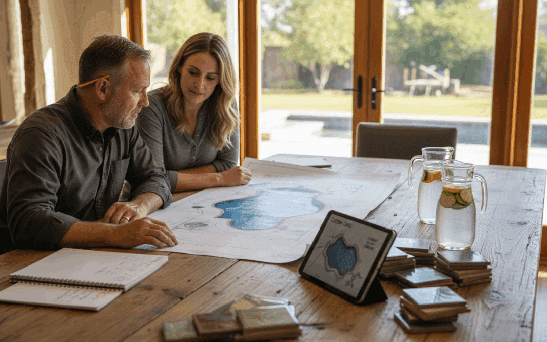 How to Select Pool Contractor for Custom Pools