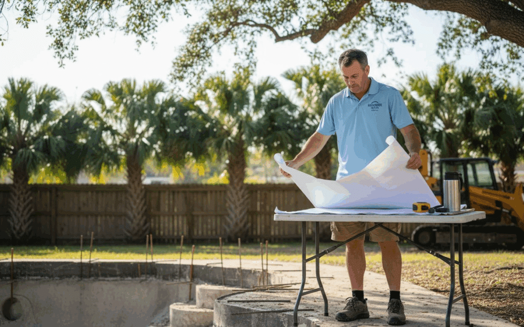 Why Hire Licensed Pool Builders in Florida