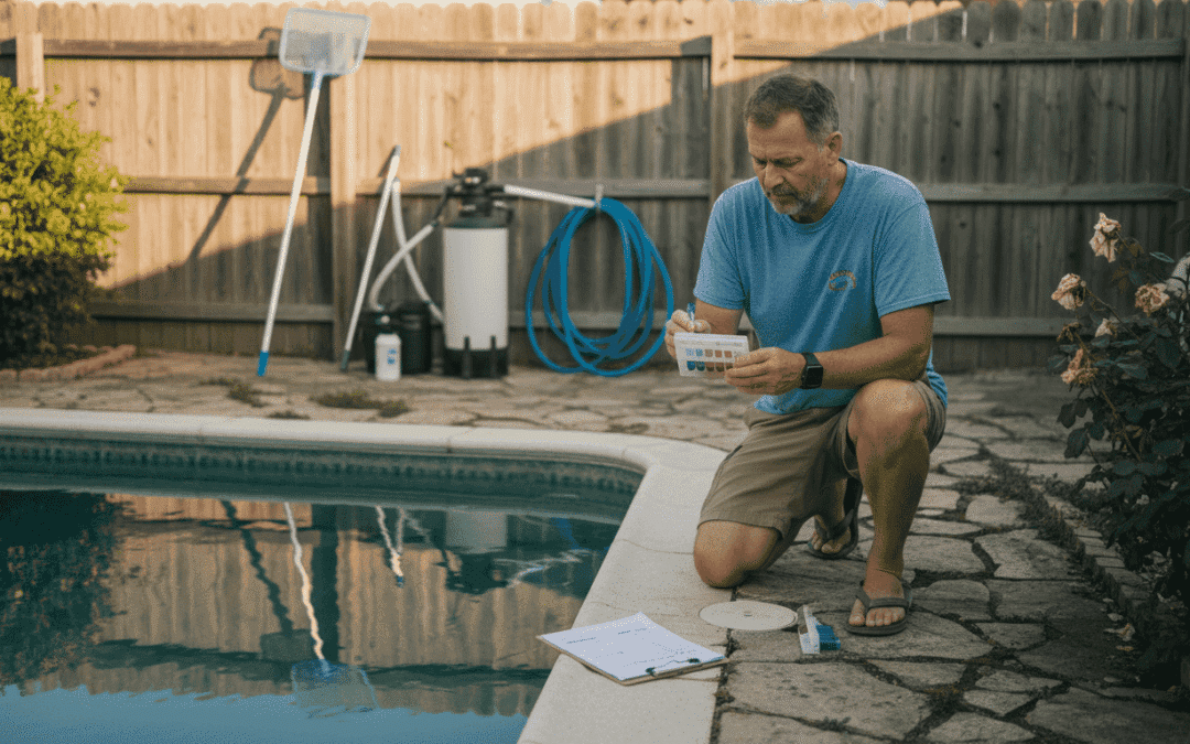 Role of Pool Maintenance – Impact on Home Value
