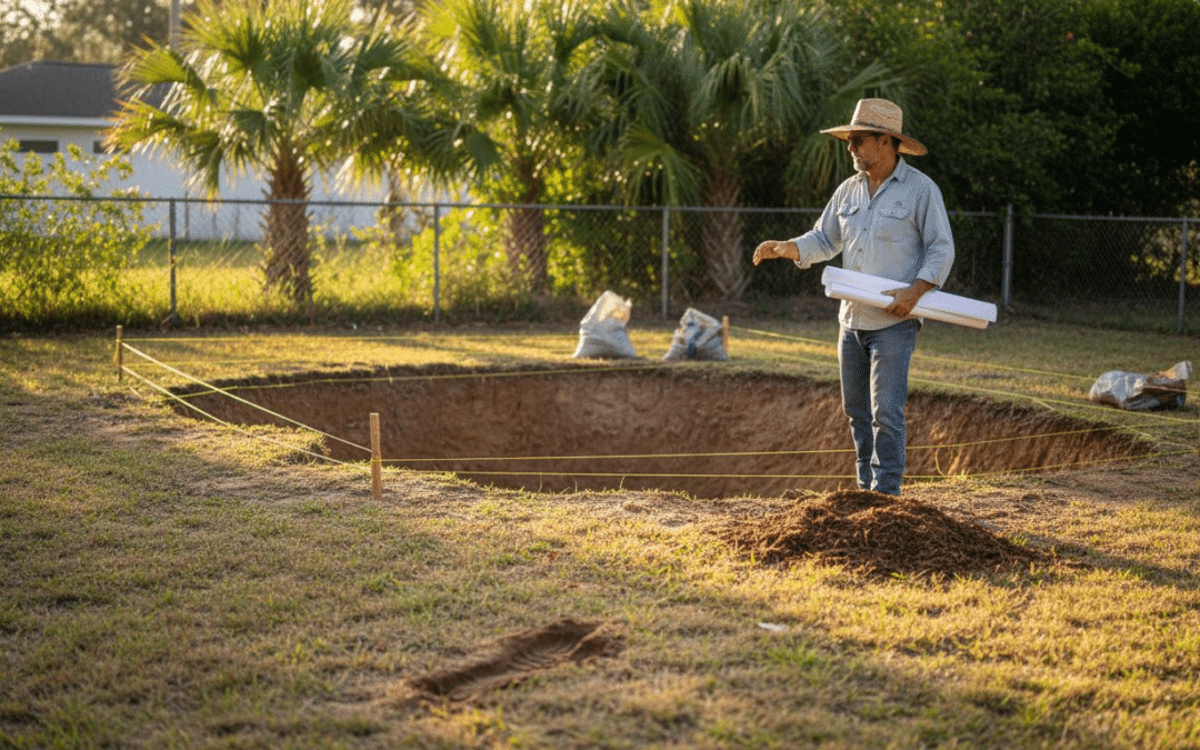 Central Florida Pool Installation Steps for Homeowners