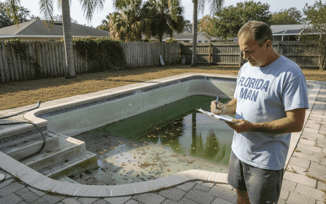 6-Step Pool Renovation Checklist for Central Florida Homes