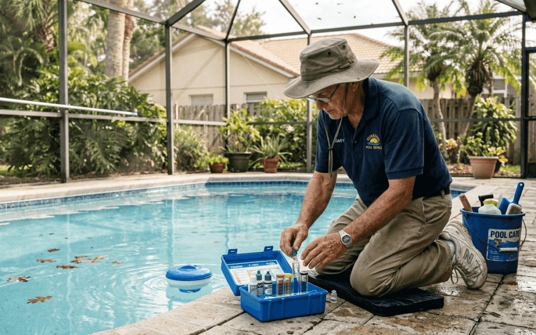 Pool maintenance importance for Central Florida: 2026 guide
