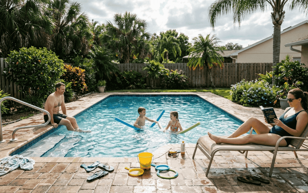 Choosing pool shapes explained: Central Florida guide 2026