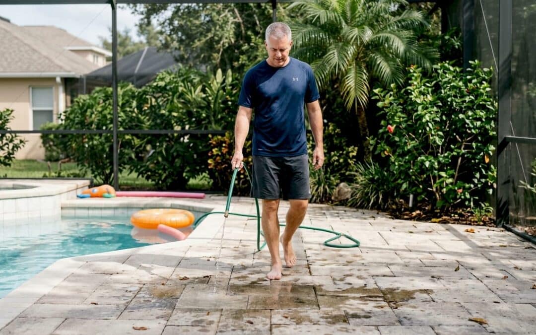Pool pavers for Central Florida: safety, style, and value