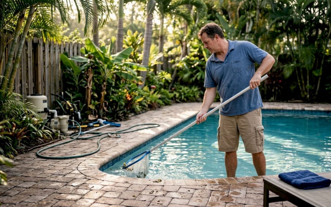 Top pool maintenance tips for Central Florida homeowners
