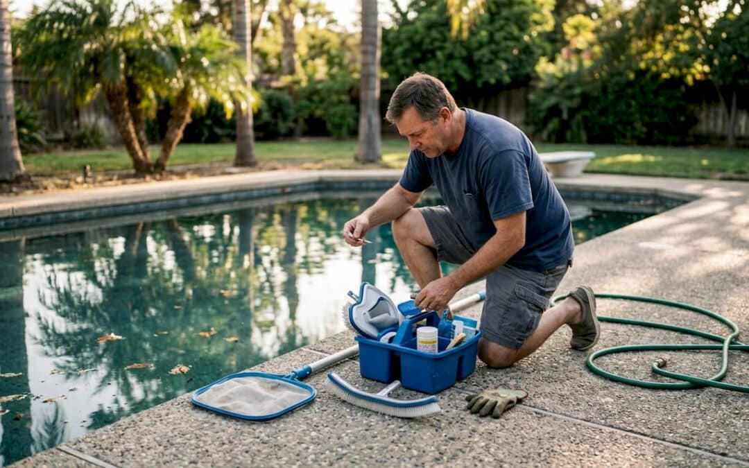 Expert tips to maintain your custom pool for lasting enjoyment