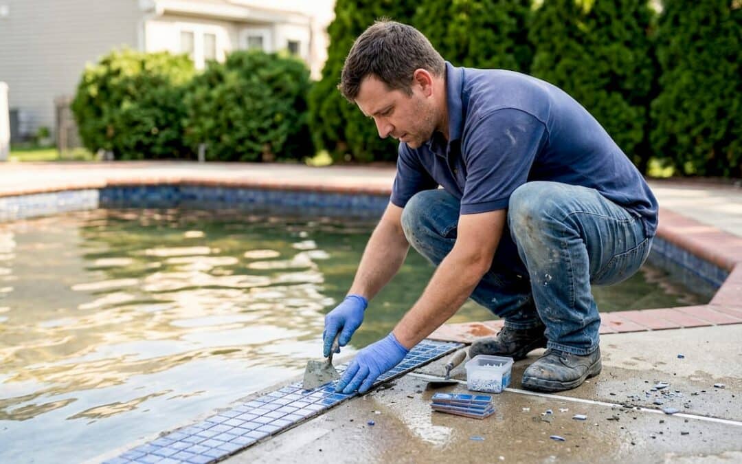 Pool tile guide: Options, benefits & best choices