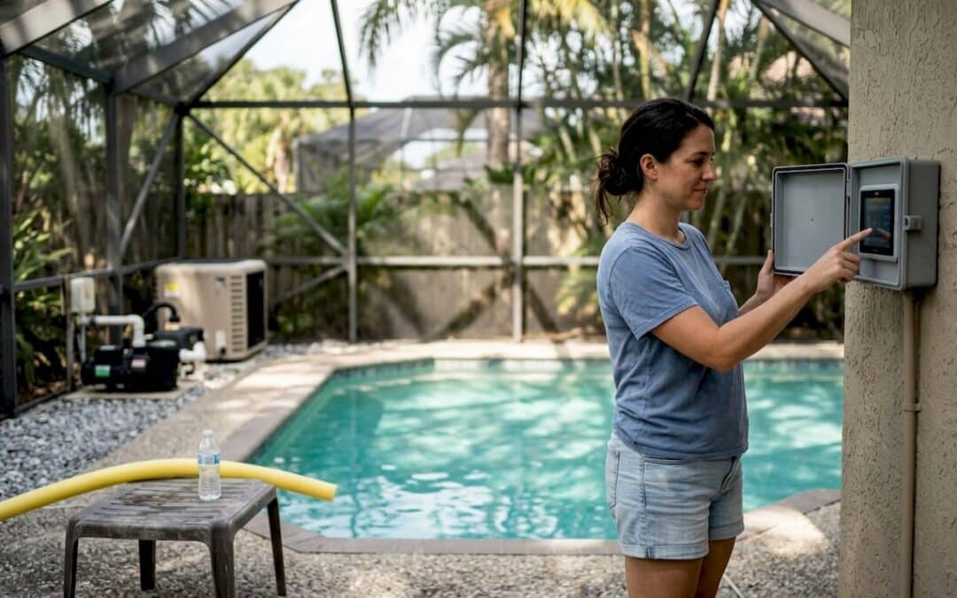 Energy efficient pools: cut costs & boost comfort in FL