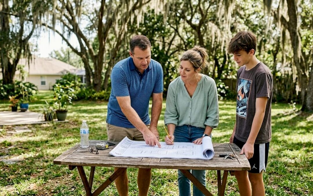 Essential Pool Planning Steps for Central Florida Homes