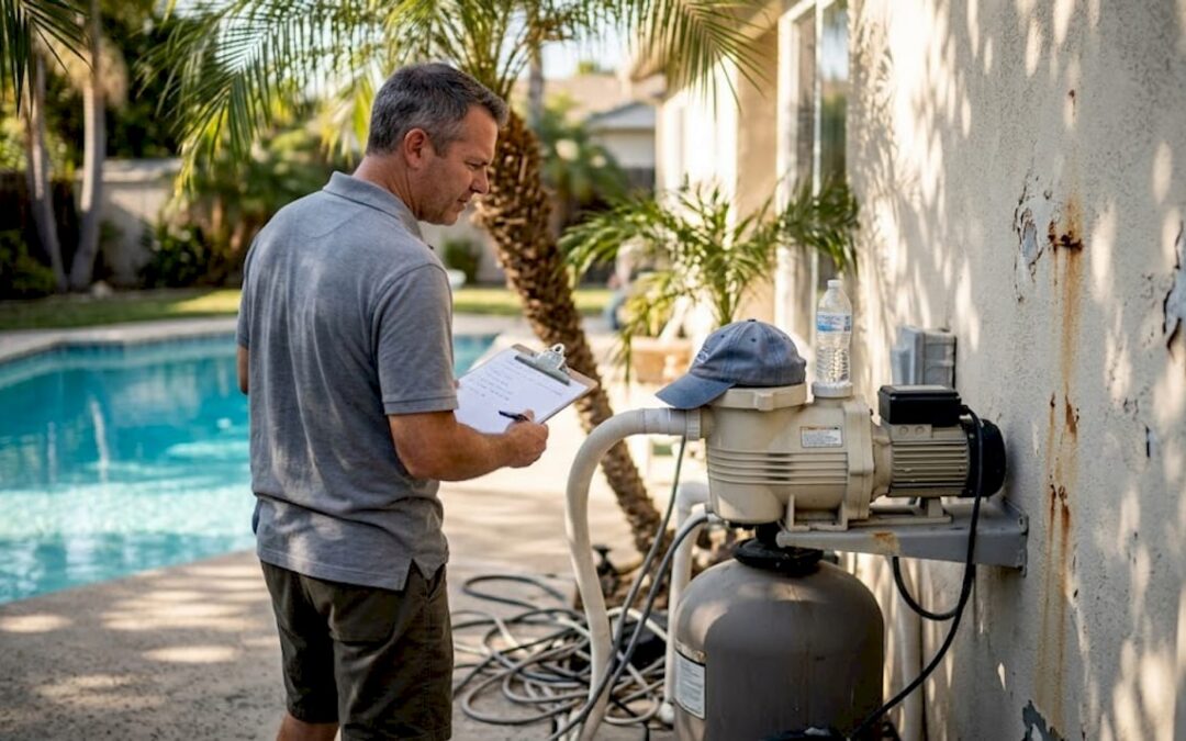 Why upgrade your pool pump? Save 80% on energy costs