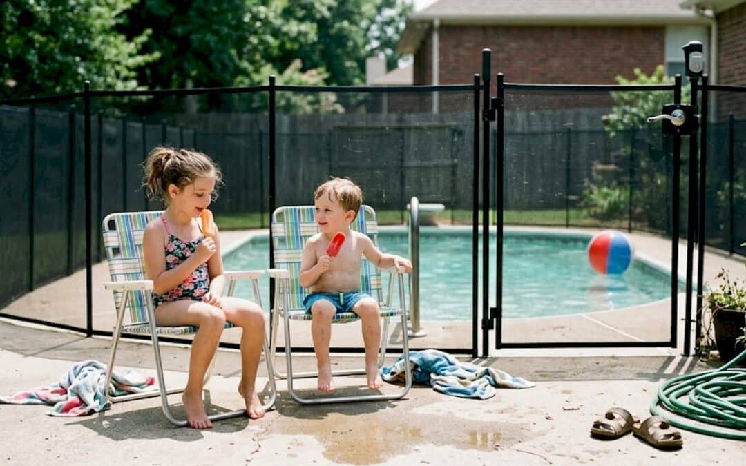 Pool Safety Fencing: Why Florida Homes with Kids Need It
