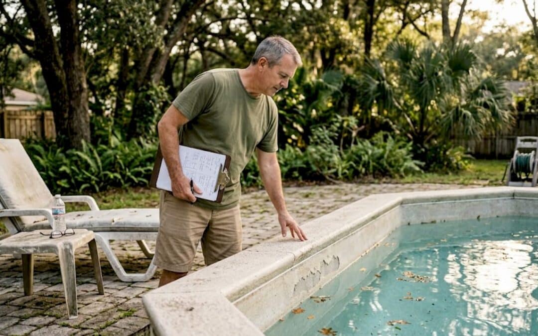 How to Upgrade Your Existing Pool: Central Florida Guide