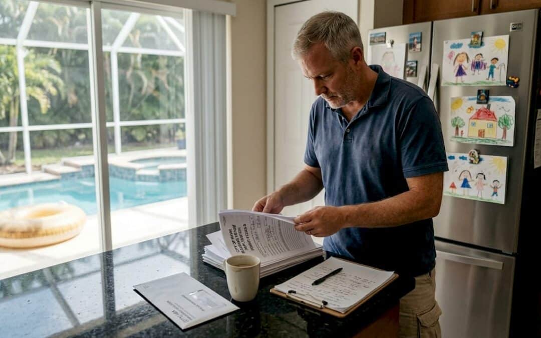 Pool Permits in Central Florida: A Homeowner’s Guide