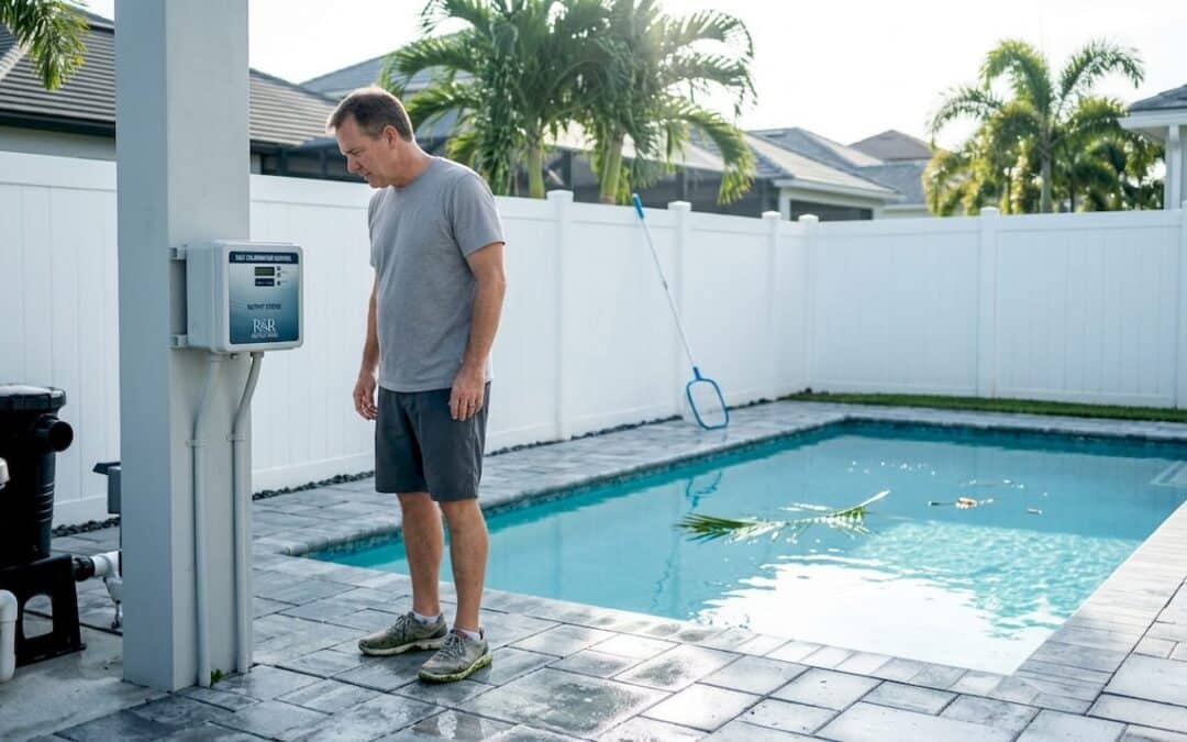 Pool chlorinators: Efficient water care for Florida homes