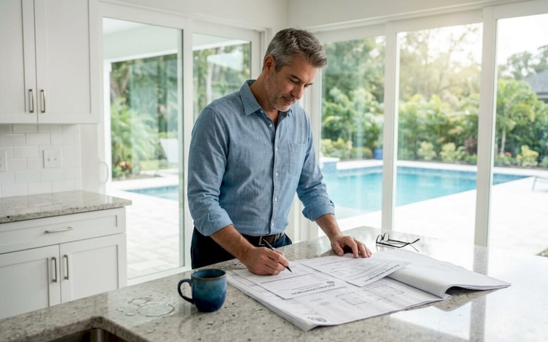 Pool permits in Central Florida: what homeowners must know