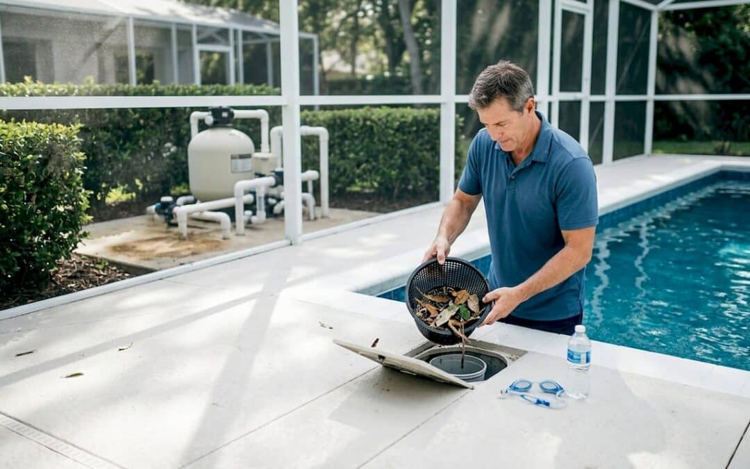 Pool filtration basics every Central Florida homeowner needs