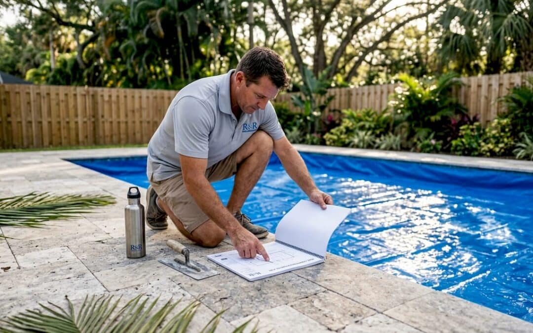 How to choose pool materials for Central Florida homes