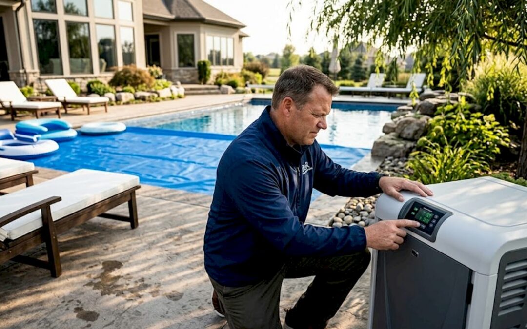 What Is a Pool Heater? a Homeowner’s Guide