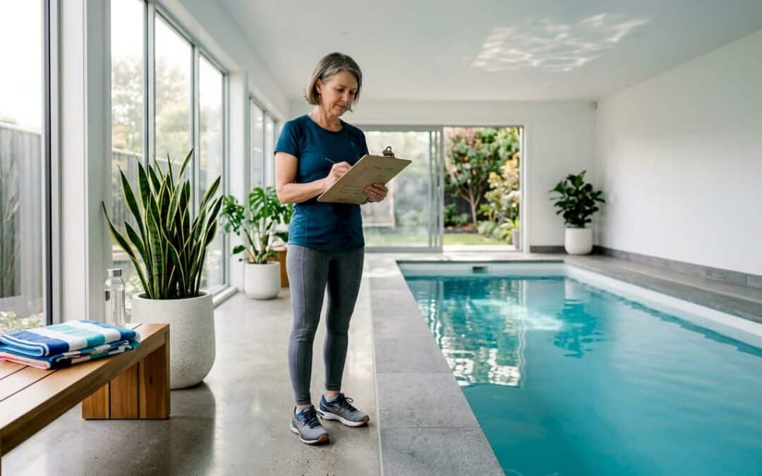 Indoor Pool Ideas List to Transform Your Home