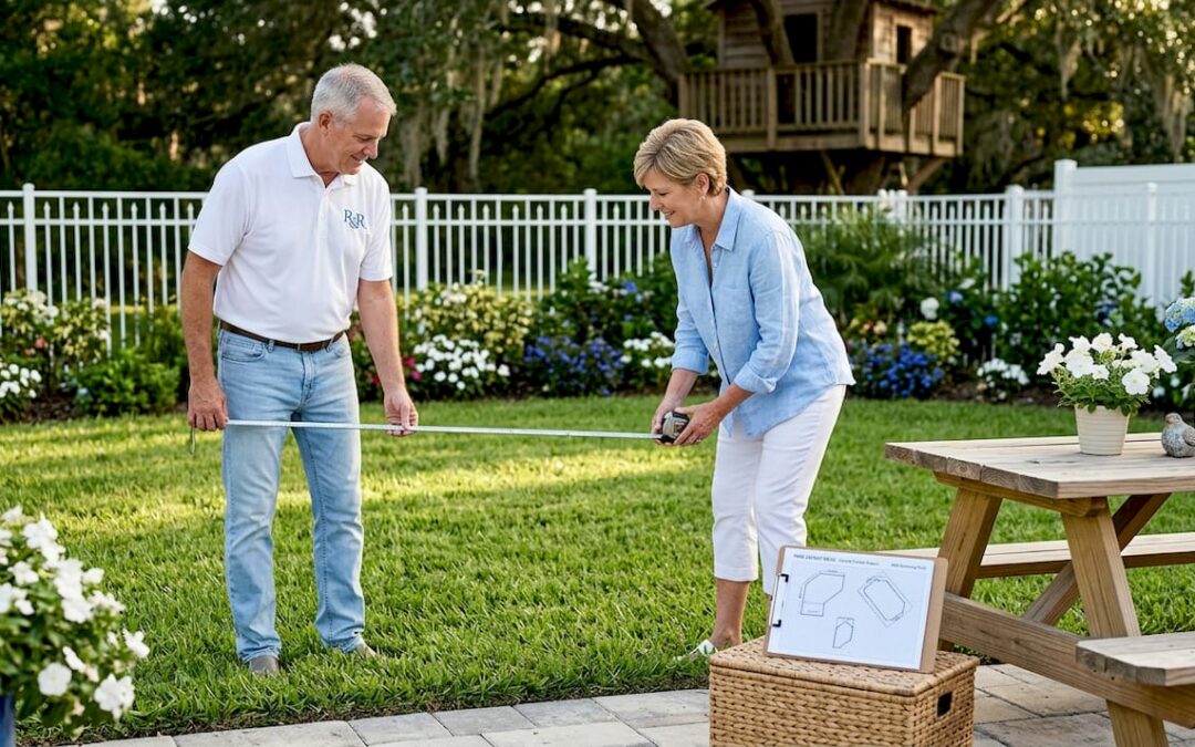 Pool Size Comparison List for Central Florida Backyards