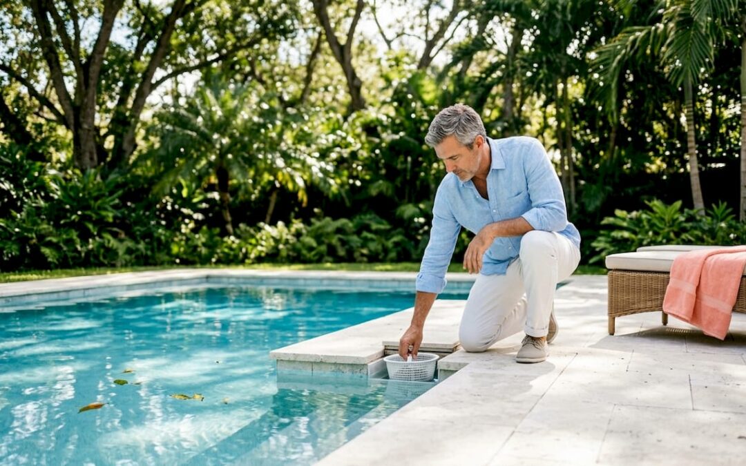 The Role of Pool Drainage for Central Florida Homeowners