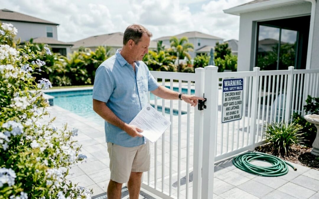 Why Regional Pool Regulations Matter for Florida Homeowners