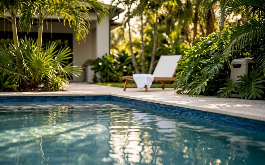 Pool Tile Options Explained for Central Florida Homes