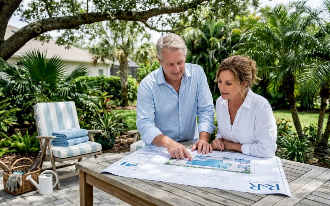Pool Project Planning Workflow for Central Florida Homes